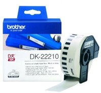 Tem in nhãn Brother DK22210