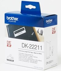 Tem in nhãn Brother DK22212