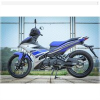 Tem in UV cao cấp. Exciter 150 GP 2016. Decal tem xe ép nhiệt kích thước chuẩn. P1