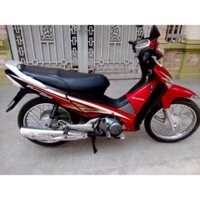 Tem in UV cao cấp. Tem xe Future neo 2009. Xe đen đỏ. Sắc nét tuyệt đối, chuẩn từng chi tiết. Chống phai màu