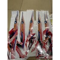 Tem Jupiter V đỏ trắng