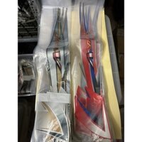 Tem Jupiter V hàng 3 lớp cao cấp