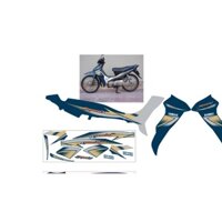 TEM JUPITER V MẪU ZIN XANH ĐẬM CAO CẤP