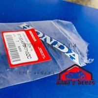 TEM LẺCHỮ HONDA DÁN BỬNG XE DREAM 125 CBR150R (2010) THÁI LAN (1 Cái) | 87130-KPW-710ZC 21