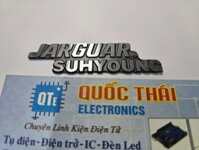 TEM LOA JARGUAR KIM LOẠI (1 CÁI)