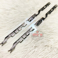 TEM LOGO AIR BLADE 2019 CHỮ NỔI MÀU ĐEN HÀNG CAO CẤP SIÊU NÉT-giá 1 cặp