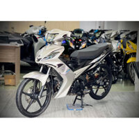 tem lửa chế đen bạc Exciter 2010 bạc đen- Tem decal 3 lớp