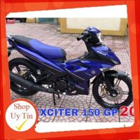 Tem lụa zin 3 lớp exciter 150 2018