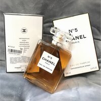 [Tem Macys] Nước hoa nữ Chanel No5 EDP 100ml