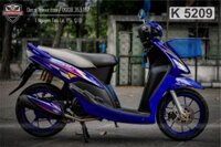 Tem Mio đời đầu trắng vàng