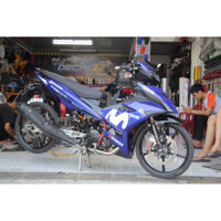 tem movistar exciter 150 cho xe xanh