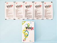 Tem ngậm Vinix Sentrip 50mg Hàn Quốc Trợ Thủ Đắc Lực Cho Phái Mạnh
