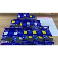Tem Nhãn HZe 24mm*8M dùng cho máy in nhãn Brother PT-E500, PT-E550W, PT-E800T,PT-P750W.....