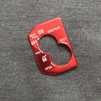 Tem Nhôm Dán Ổ Khóa Click,Vario Các Đời Siêu Thị Đức Anh  Vàng-Đỏ-Đen  - ĐỎ