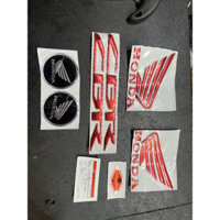 Tem nổi honda  cbr cbr150 cbr250 cbr300 cbr400 cbr500 cbr650 cbr600 cbr1000