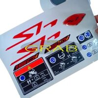 Tem nổi SH 150i full đỏ cực ngầu - G266