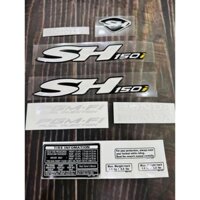 Tem nổi SH Ý 2008 cao cấp như Zin cao cấp