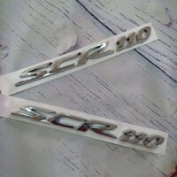 Tem nổi xe honda SCR siêu chất A258
