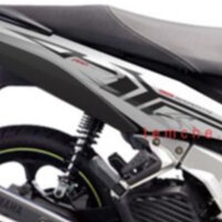 Tem Nouvo 5 chỉ hoa văn DECAL 3A