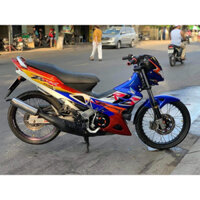 Tem Nova Dash Huyền thoại