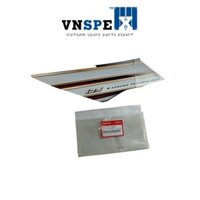 Tem ốp cốp bên phải *R313C* HONDA Future Neo - 87107KVLV30ZA