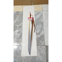 Tem ốp sườn bên trái - tem hông HONDA WAVE S100 năm 2008 màu Đỏ. *R313C* 87108KWY840ZA