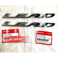 Tem ốp sườn LEAD 110(2009-2012) chính hãng Honda