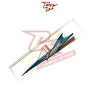 Tem ốp sườn phải B142P) HONDA Future 1 _(87107KFL710ZB)