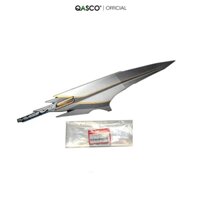 Tem ốp sườn phải HONDA WAVE ALPHA 2007  QA(87106KVR880ZA) _( 6A 4B)