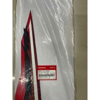 Tem ốp sườn phải *R340C*_BLADE_86647K57A90ZC,Hàng chính hàng đảm bảo chất lượng.