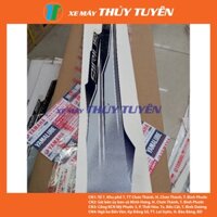 Tem ốp sườn SIRIUS chính hãng yamaha