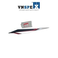 Tem Ốp Sườn Trái HONDA Air Blade 125 2018-2019 - 86832K66VN0ZB