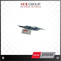 Tem ốp sườn trái NHB55 HONDA Wave 110 Màu Trắng 2022 (86645-K89-V70ZB)