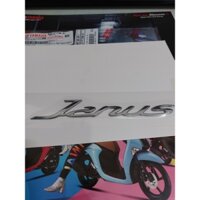 Tem Ốp Sườn Xe Janus Chính Hãng Yamaha