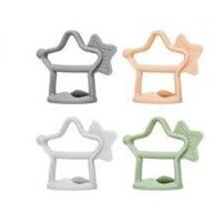[Tem phụ chính hãng] Gặm nướu silicon Moyuum 3M+ - đủ màu