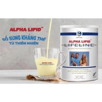 (tem phụ) Sữa Non Alpha Lipid  450g Nhập khẩu