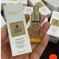 [Tem Phụ Trung] Dầu Dưỡng Da Guerlain Abeille Royale Advanced Youth Watery Oil 5ML