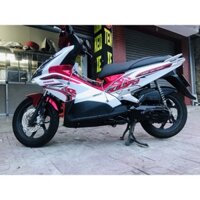 Tem Rời Air Blade 2010  trắng đỏ