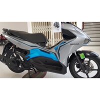Tem Rời Air Blade  Xám Xanh Cực Đẹp tem in chuẩn form sắc nét