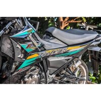 Tem rời candy Raider F150 - 1