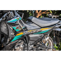 Tem rời candy Raider F150 - 1