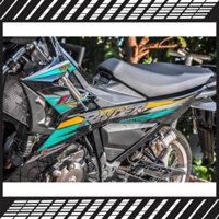 Tem rời candy Raider F150 - 1