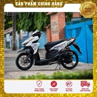 Tem rời Click 2015 - Mẫu lửa hồng xanh