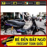 Tem rời CROM Dream lùn - Mẫu tím đen