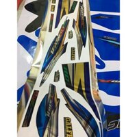 Tem rời Crom Wave A 110 (bộ)