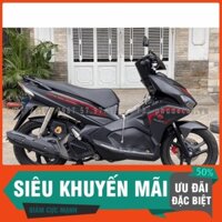 Tem Rời Dán Xe Ab 2016-2019 đen nhám Covre