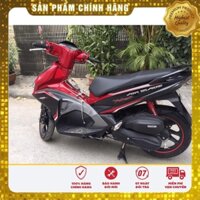 Tem Rời Dán Xe Air Blade 2018 Mẫu Zin Đen Đỏ