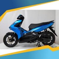 Tem Rời Dán Xe Air Blade 2021 Mẫu Zin Xanh Đen