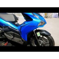 Tem Rời Dán Xe Air Blade 2021 Mẫu Zin Xanh Đen
