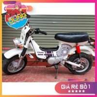 tem rời dán xe chaly mẫu trống đồng in decal trong